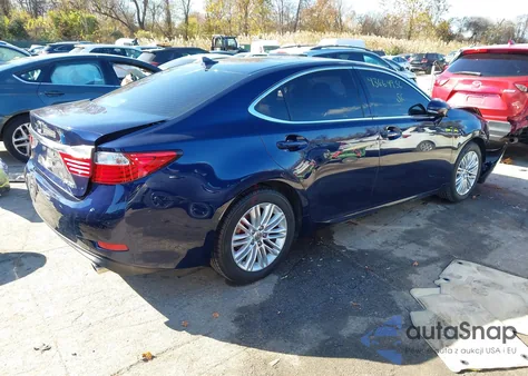 2013 Lexus Es 350 from USA, damaged, VIN JTHBK1GGXD2057536